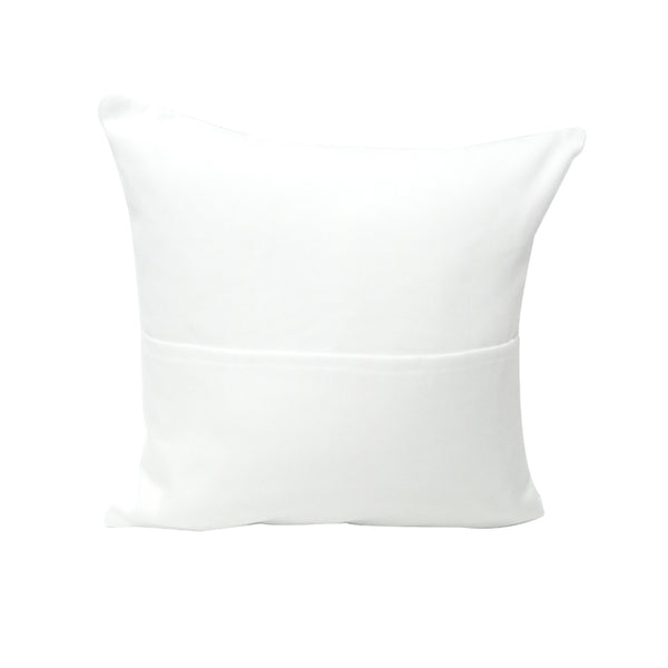 Sublimation Blank Canvas Pocket Pillow Cover | Moore Blanks™