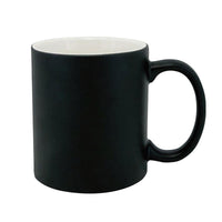 Sublimation 11 oz. Black Magic Mug | Moore Blanks ™
