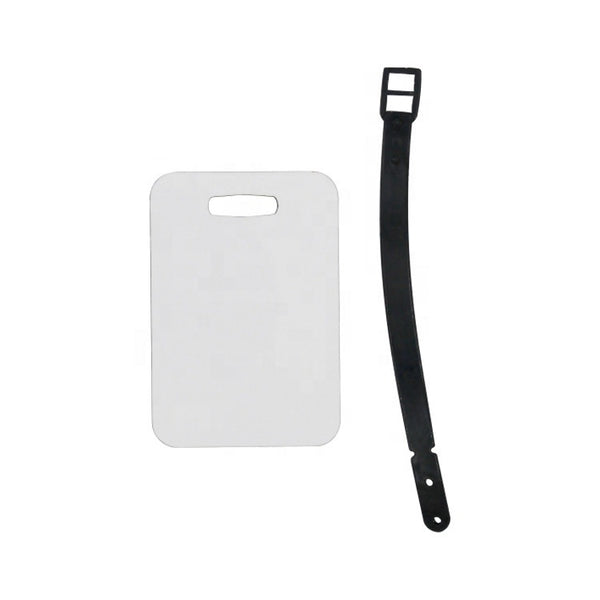 Sublimation Luggage Tag | Moore Blank™